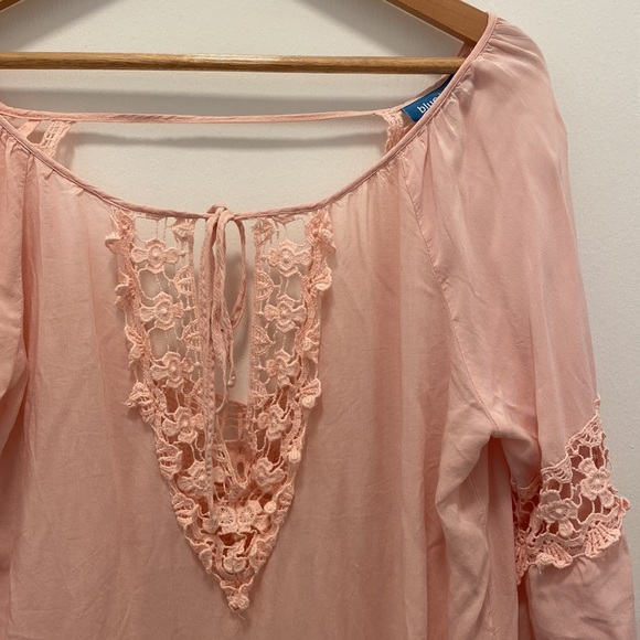 Blue Island Beach Coverup - Picture 2 of 6